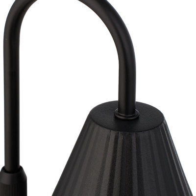 Metal USB Table Lamp