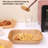 100 Pcs Square Air Fryer Paper Liners-113910208