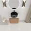 Meuble-lavabo mural 24 po avec lavabo d'art en céramique et porte à fermeture en douceur 24 po-71615463
