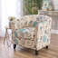 Fauteuil club Plaza