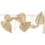 Glam Wall Decor on Metal-1346295679