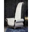 Kyrie Genuine Leather Club Chair-1922935641