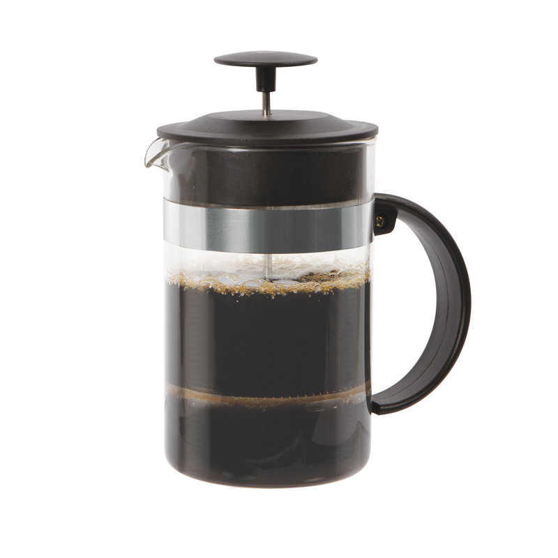 Presse française à triple filtre, 5 tasses