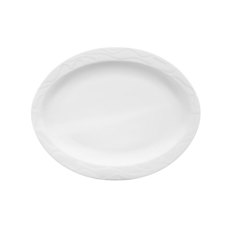 Allegro 25cm Dinner Plate, 25cm