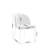 Dining Chair, Curved High Back Ergonomic Design, Comfortable Fabric Upholstery, Durable & Supportive For Family Use (Set Of 2)-728367724-728367722
