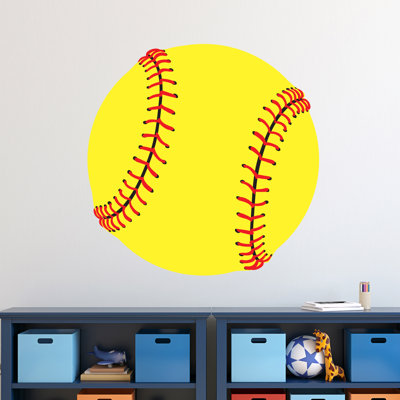 Knaus Non-Wall Damaging Wall Decal