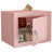 Rose est en rupture de stock