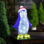 Christmas Penguin Decorative Accent