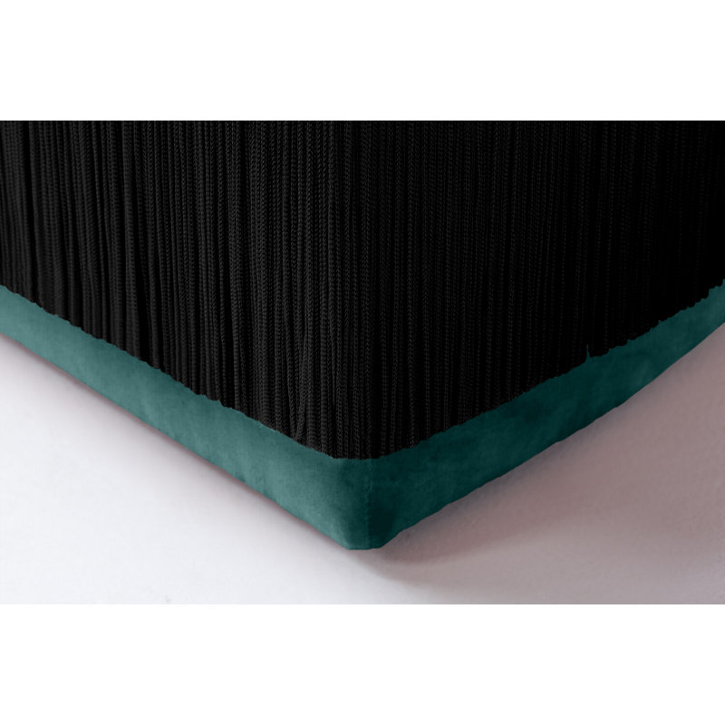 La Folie Barrel Chair, Duck Velvet