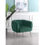 Aylin Velvet Barrel Chair-1447377998