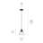 Avery 1 - Light Bell Pendant