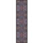 Tapis décoratif brun Ottilie-75174827
