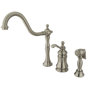 Satin Nickel