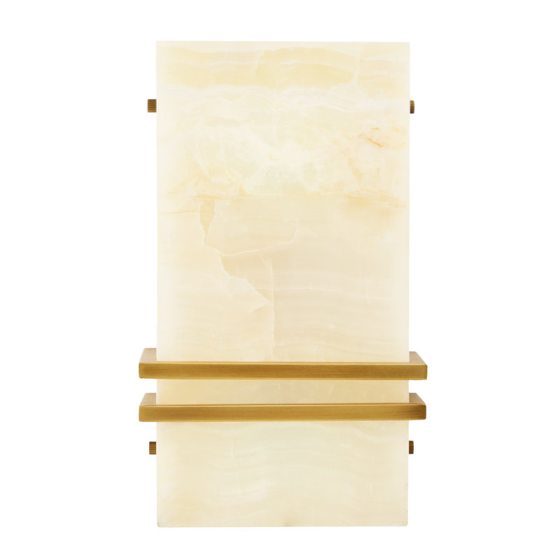 Ronan 2 - Light Flush Mounted Sconce