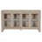Sideboard - Weathered Mango