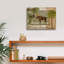 «Moose Country» par Paul Brent, art mural sur toile-1391928684