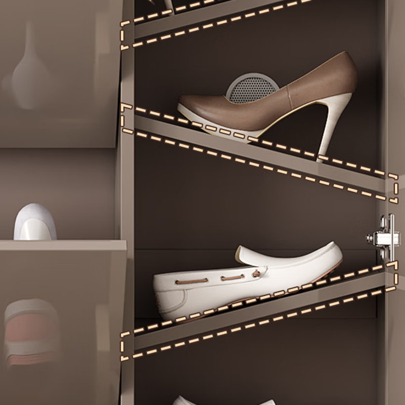 Fashionable Classic Storage Shoe Cabinet