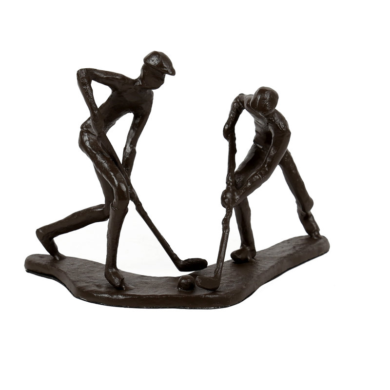 Figurine de hockey joueur Carmela