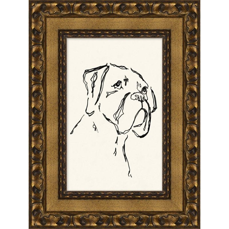 Distinguished Mate 2 Print by Thom Filicia