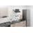 18 in. x 24 in. Stainless Steel Wall Shelf With Side Guards