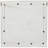 Solid Wood Square Wall Mirror