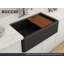 Arona 33'' L Single Basin Kitchen Sink-2046563064