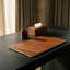 Cognac Leather Desk Blotter