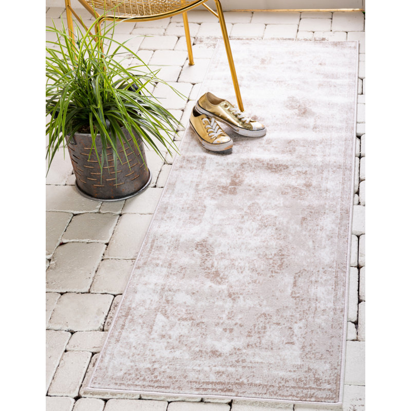 Coblitz Oriental Indoor Rug, Runner 2' x 6'7"