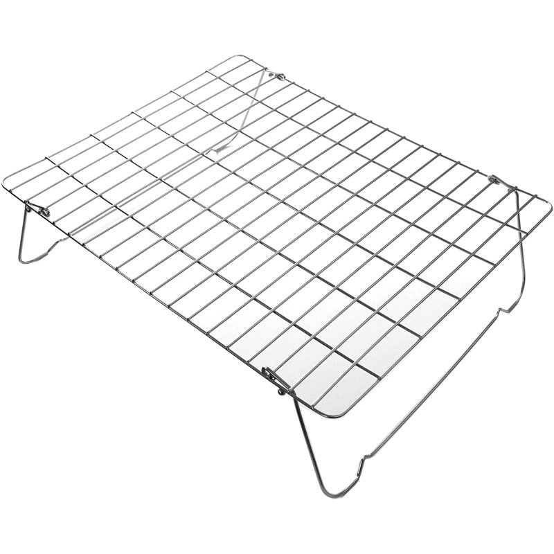 Symple Stuff Kennardi Non-Stick Stainless Steel Cooling Rack