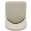 Chaise d'appoint rembourrée en lin Ainhoa-207985040