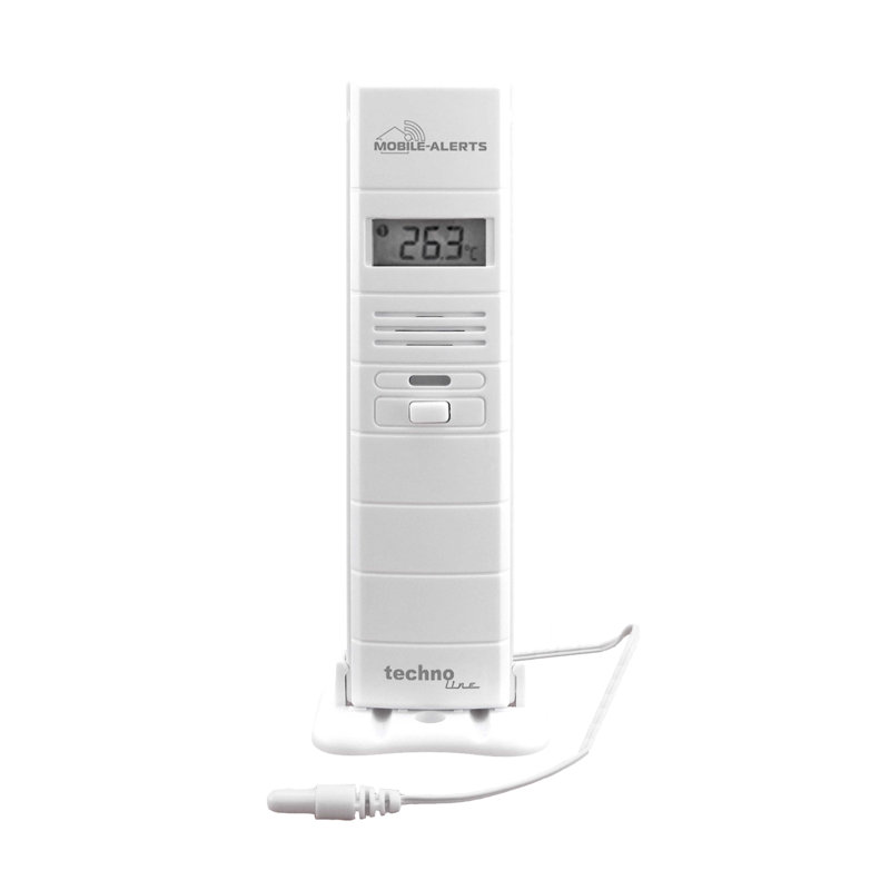 12.8cm Wireless Outdoor Hygrometer
