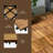 27 Piece Patio Interlocking Tile