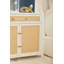 Commode en bois Wismar