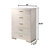 Sim 4 Piece Bedroom Set