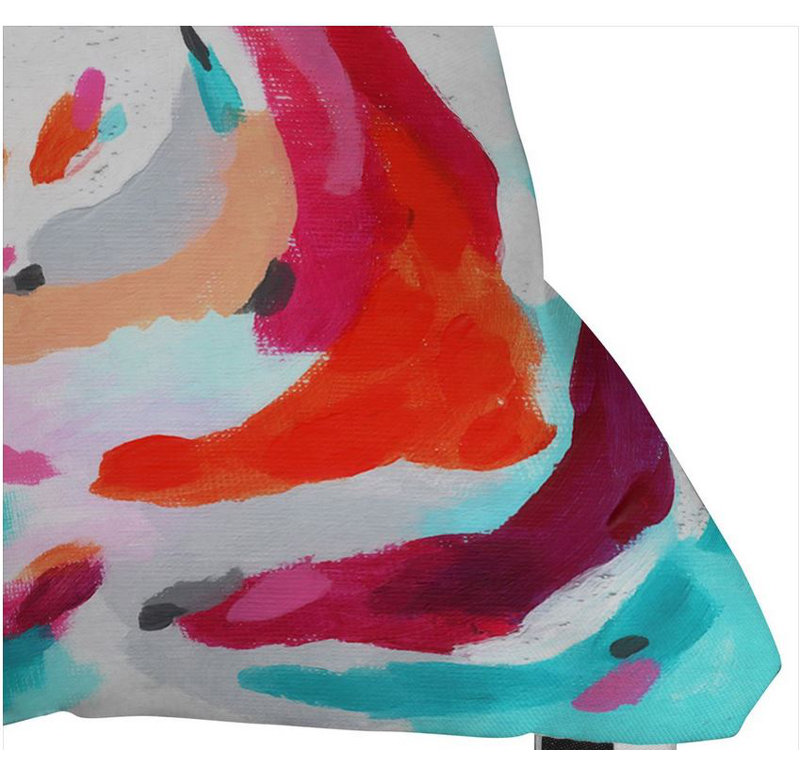 Coussin extérieur, 26 po x 26 po