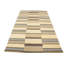 Tapis multicolore touffeté à la main Jasiana