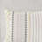 Cotton Printed Comforter Set With Chenille Ivory King/Cal King-119922120-119922123