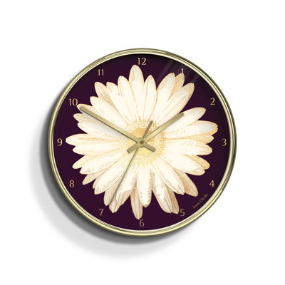Acrylic Wall Clock