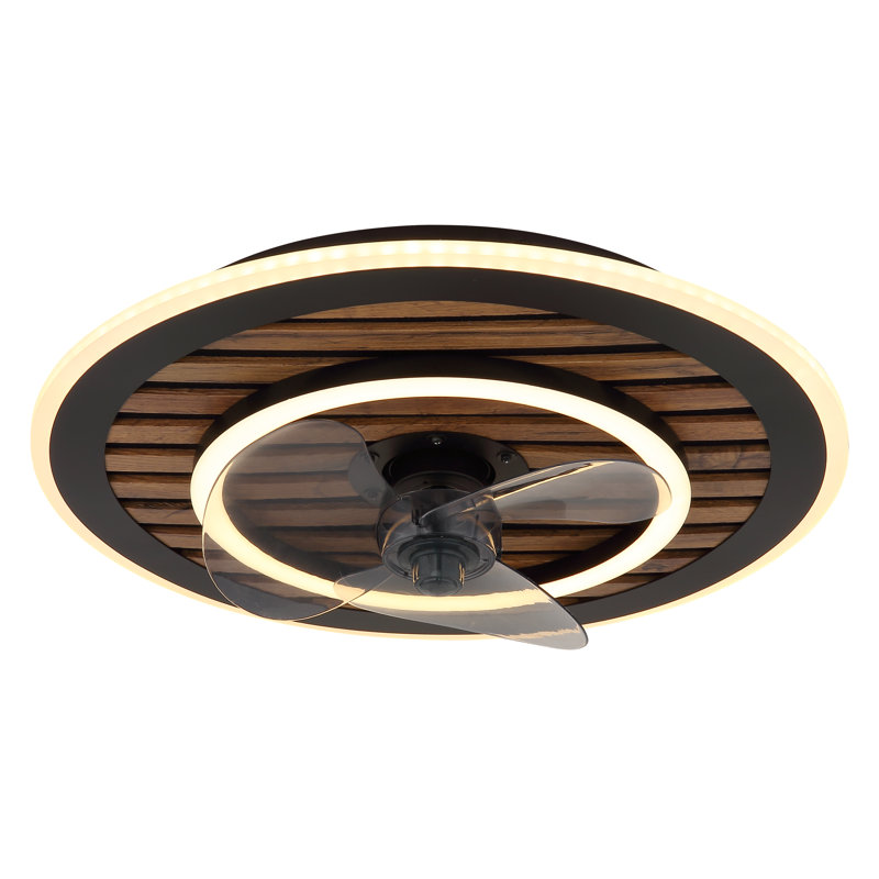 49cm Ceiling Fan with LED Lights