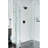 Align Posi-Temp Shower Arm with Faucet Trim-94408140