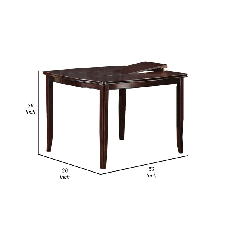 Extendable Dining Table
