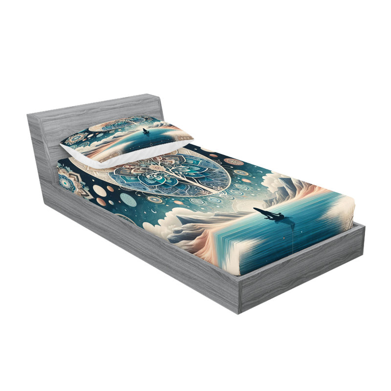 Microfiber Sheet Set, Twin XL