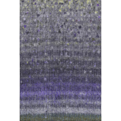 Premium Machine Washable Mayfield Stripes Rug