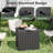 2 Packs 31 Gallon Deck Box-116472572