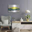Brayden Studio «Sunrise» par Chris Paschke, art mural en métal-560867426