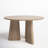 Daymon Round Dining Table