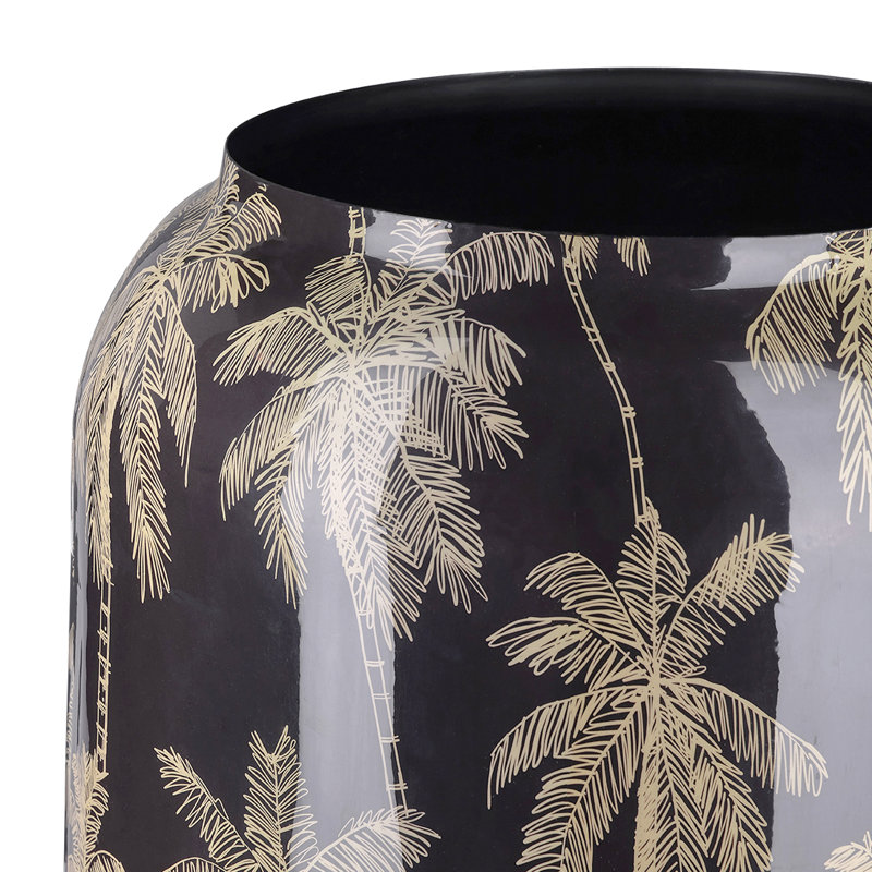 Palm Vase Large