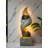Neo - Chinese Style Resin Irregular - shaped Flowing Water Ornament