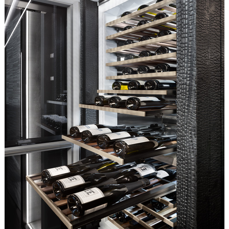 Monogram 24” Wine Column – Panel Ready