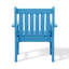 Chaise avec accoudoirs en PEHD Albric Garden-124535252